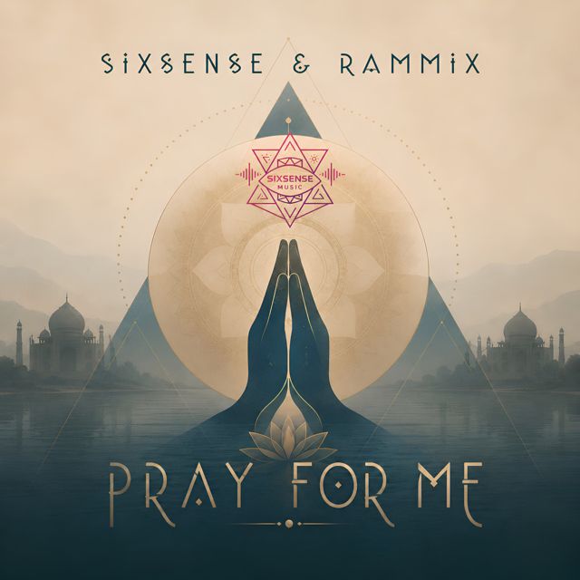 Sixsense - 'Pray For Me (Israeli Version) (feat. Rammix & Ben Damski)' [Ringtone]