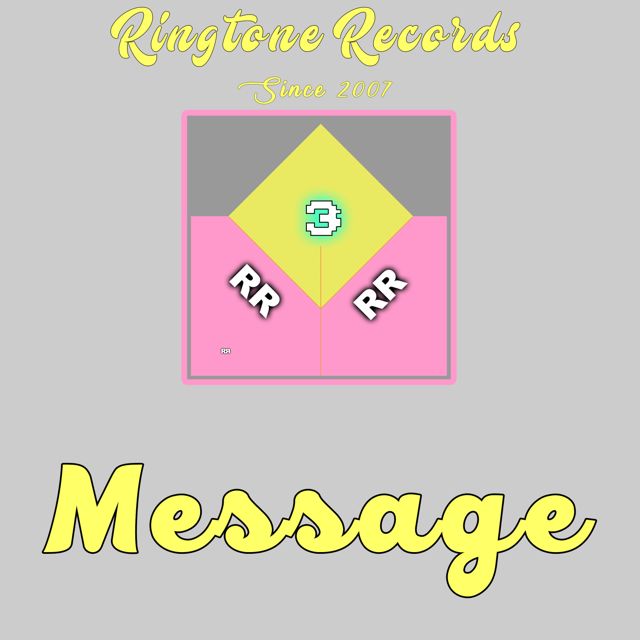 RR Collective - 'Message (Computer Voice)' [Ringtone]