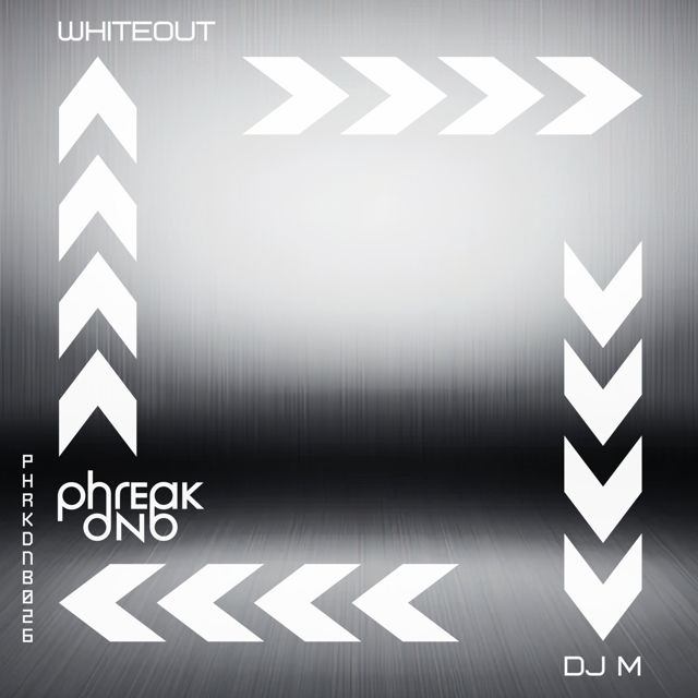 Mark Hickling (DJ M) - 'Whiteout' [Ringtone]