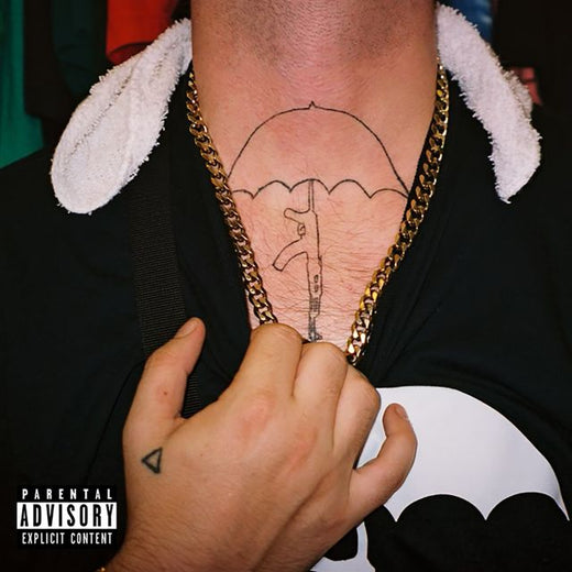 Top Shelf Premium - 'The Umbrella Freestyle (feat. Pro Dillinger, Mickey Diamonds & Snotty)' [Ringtone]