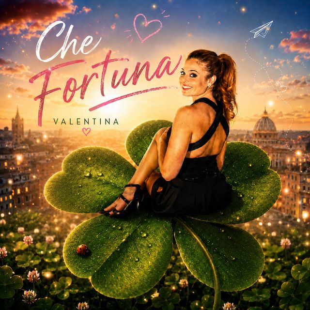Valentina - 'Che fortuna' [Ringtone]