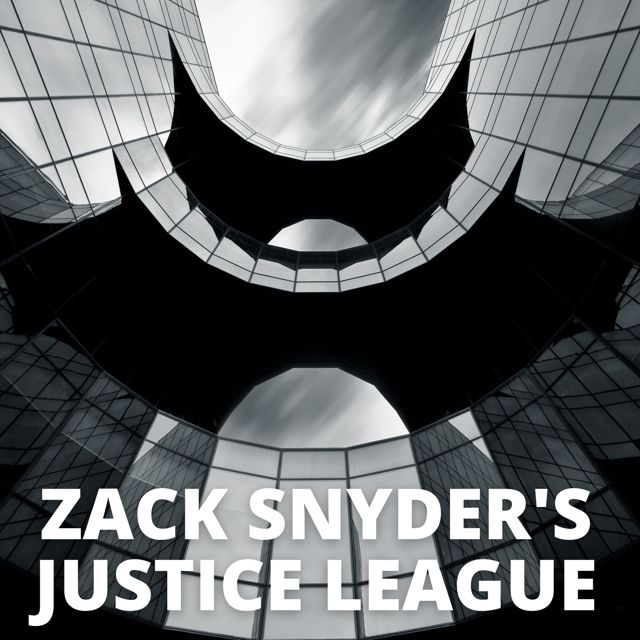 Adam Fediy - 'The Crew at Warpower (from "Zack Snyder's Justice League")' [Ringtone]