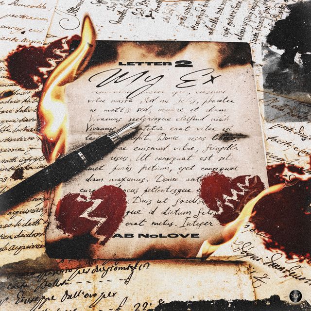 Ab Nolove - 'Letter 2 My Ex' [Ringtone]