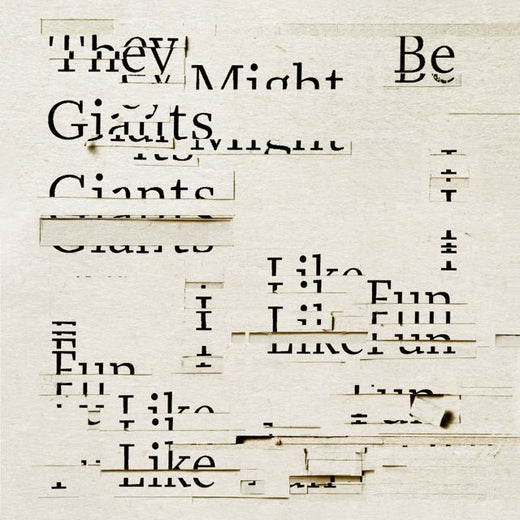 They Might Be Giants - 'Let's Get This Over With' [Ringtone]
