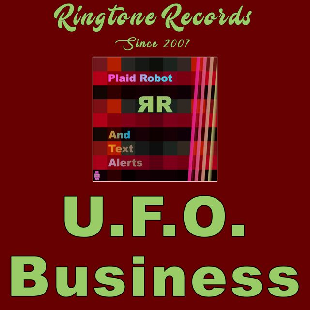 Sound of Space - 'U.F.O. Business (Sci Fi)' [Ringtone]