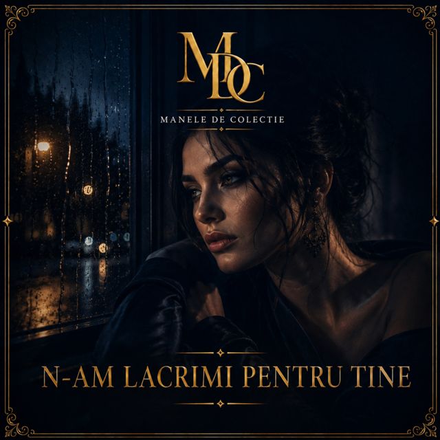 Manele De Colectie - 'N-am Lacrimi Pentru Tine' [Ringtone]