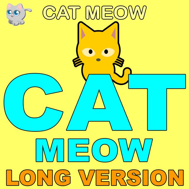 Cat Meow - 'Cat Meow Long Version' [Ringtone]