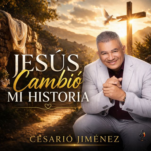 cesario jimenez - 'JESUS CAMBIO MI HISTORIA' [Ringtone]