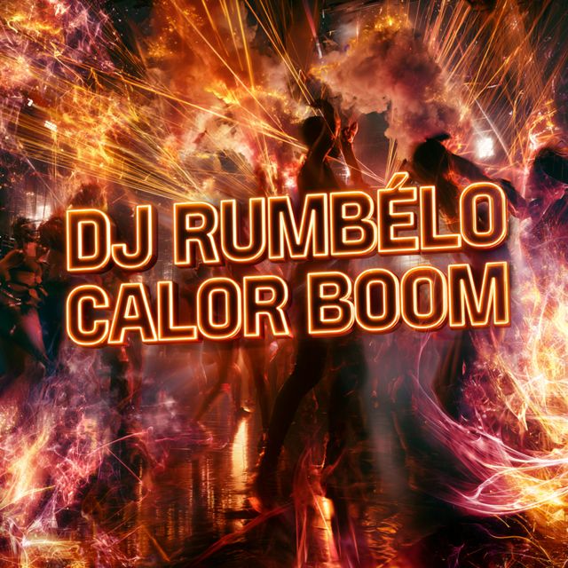TerraVibe Soundworks - 'DJ Rumbélo - Calor Boom' [Ringtone]