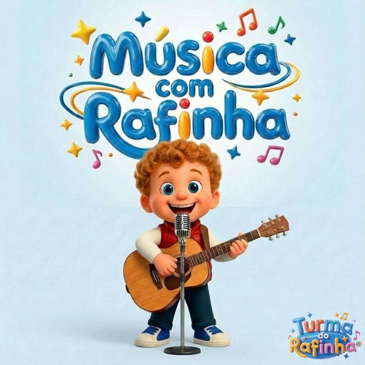 Turma do Rafinha - 'Dorme Bem com o Rafinha' [Ringtone]