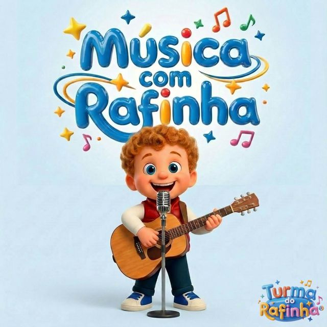 Turma do Rafinha - 'Dorme Bem com o Rafinha' [Ringtone]