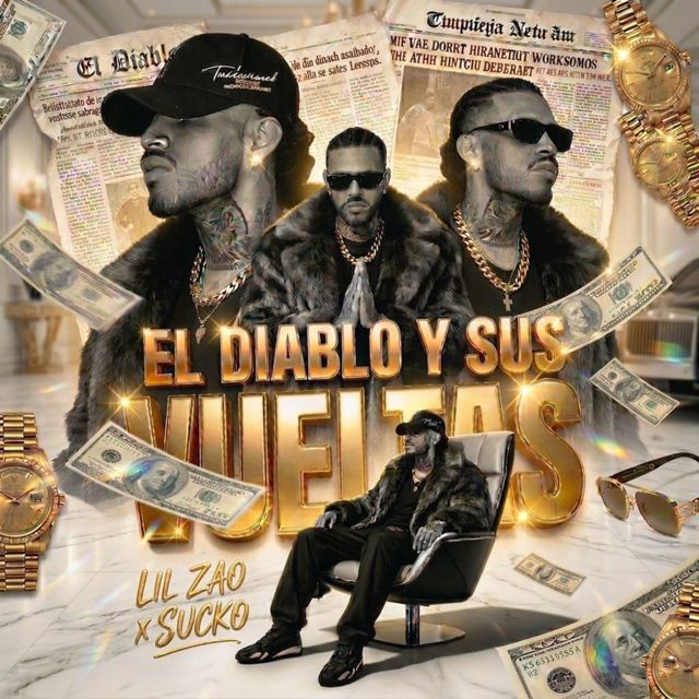 LIL ZAO - 'EL DIABLO Y SUS VUELTAS' [Ringtone]