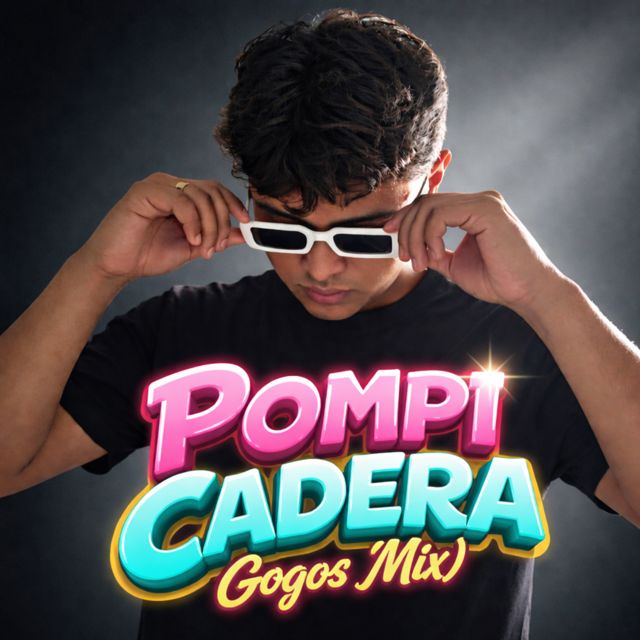 DJ ANDRE HERNAN - 'Pompi Cadera' [Ringtone]