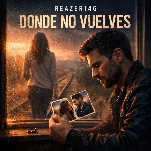 Reazer14G - 'Donde No Vuelves' [Ringtone]