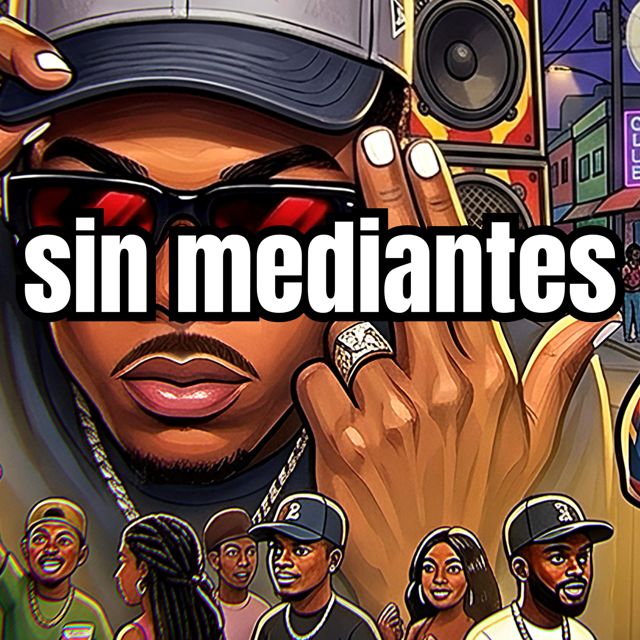 DJ PEDRO MADRID - 'sin mediantes (feat. VENTANO RD)' [Ringtone]