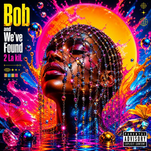 2 La kiL - 'Bob and We've Found (ReMastered 2026)' [Ringtone]