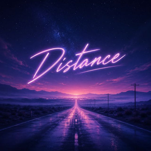 DJ Mr.Tnz - 'Distance (Speed Up)' [Ringtone]