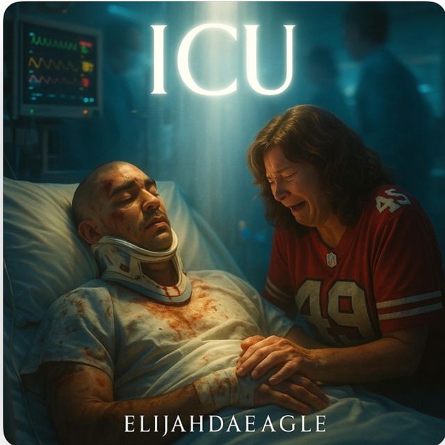 Elijahdaeagle - 'ICU (feat. ProdbyMikeytussin)' [Ringtone]