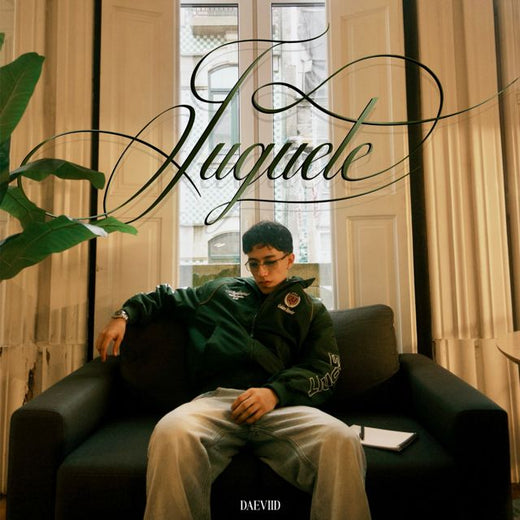Daeviid - 'Juguete' [Ringtone]