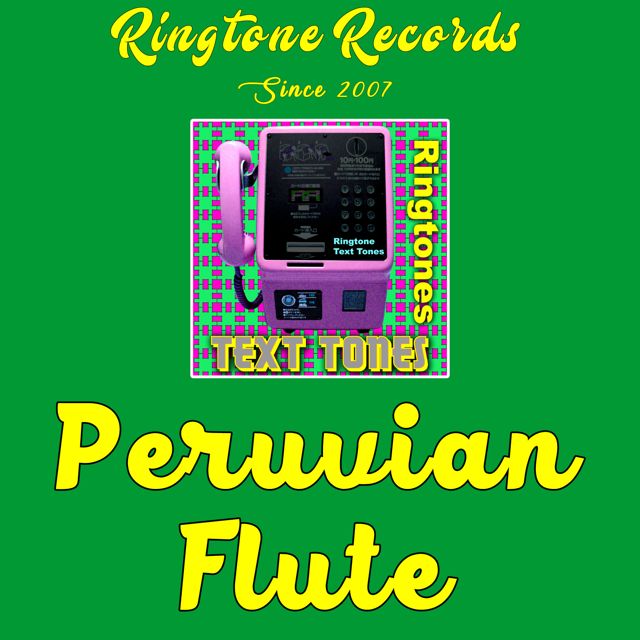 RR Collective - 'Peruvian Flute' [Ringtone]