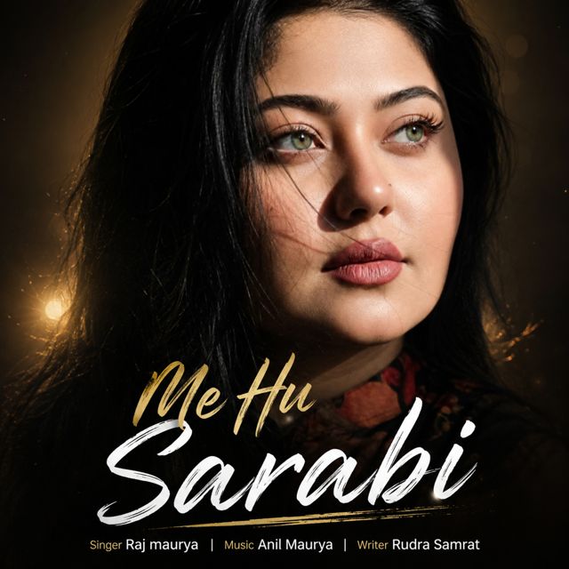 Raj Maurya - 'Me Hu Sarabi' [Ringtone]