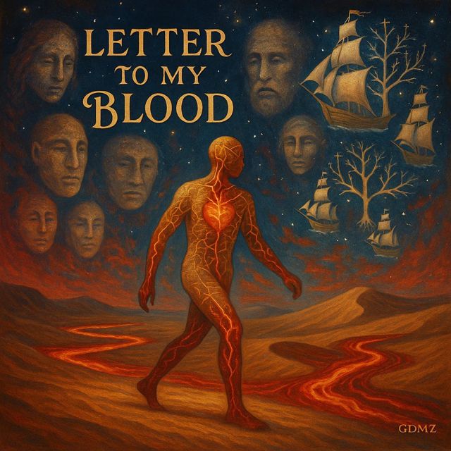 GDMZ - 'Letter to my blood' [Ringtone]