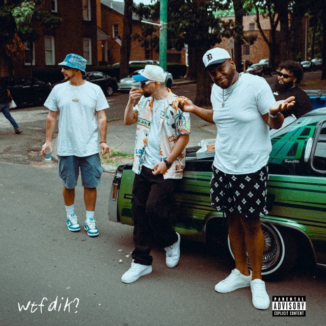 Rook Director - 'wtfdik? (feat. Quake Matthews, Sb The Wavegod)' [Ringtone]