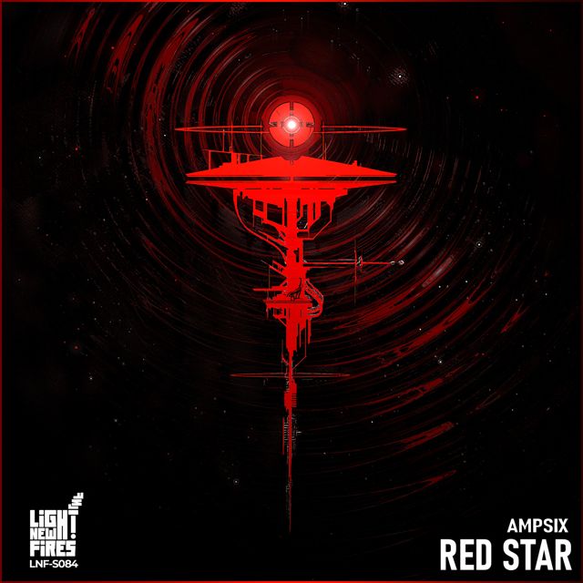 Ampsix - 'RED STAR' [Ringtone]