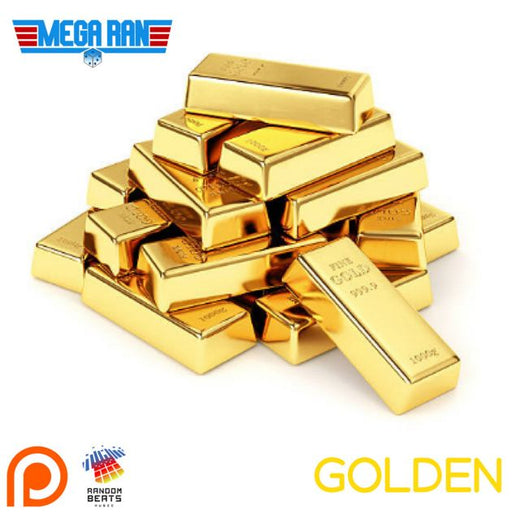 Mega Ran - 'GOLDEN' [Ringtone]