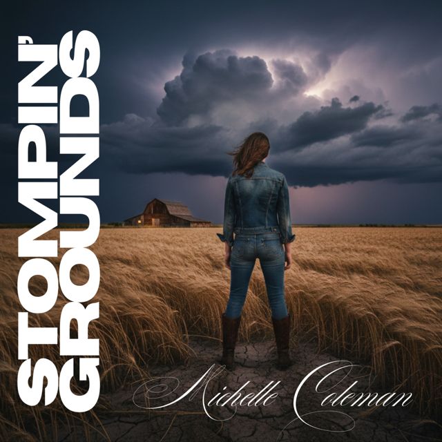 Michelle Coleman - 'Stompin' Grounds' [Ringtone]