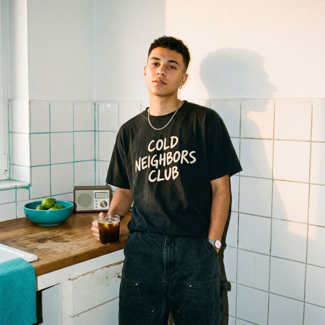 Cold Neighbors Club - 'Get busy' [Ringtone]