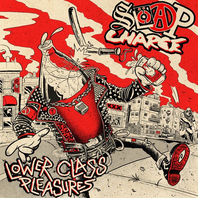 SoapCharge - 'Lost Cause' [Ringtone]