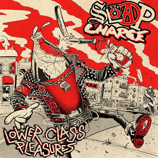 SoapCharge - 'Drive By' [Tono de llamada]