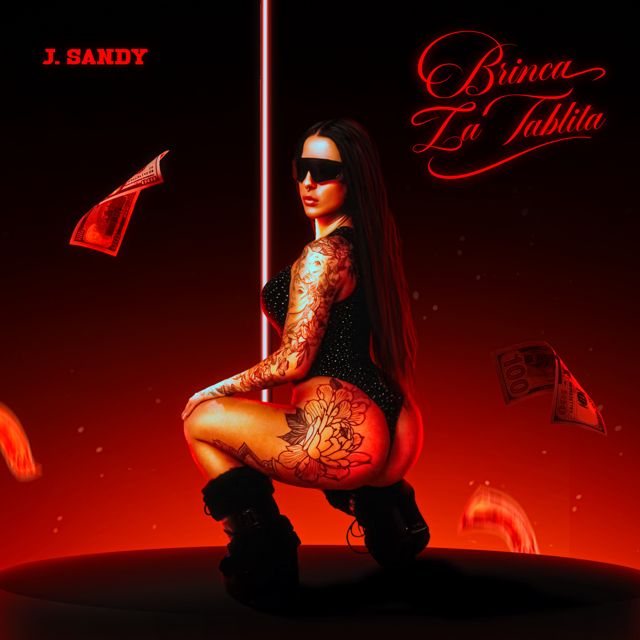J. Sandy - 'Brinca La Tablita' [Ringtone]