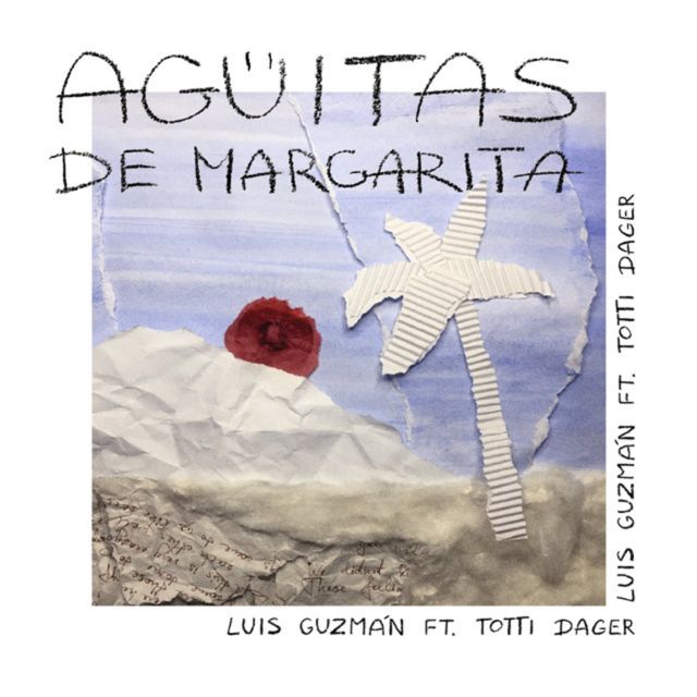 Luis Guzmán Artista - 'Agüitas de Margarita (feat. Totti Dager)' [Ringtone]