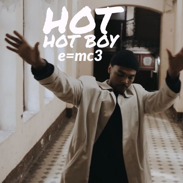 e=mc3 - 'HOt HOt BOy' [Ringtone]
