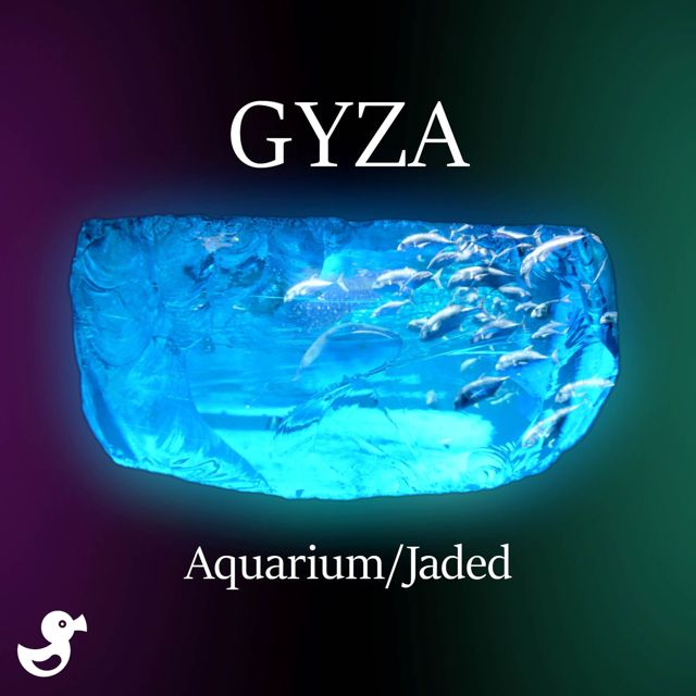 GYZA - 'Aquarium (feat. SCTRS)' [Ringtone]