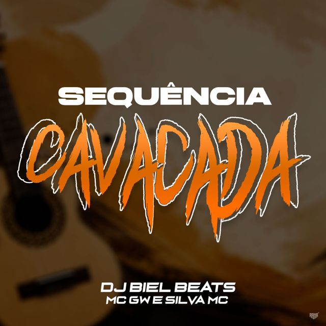 Mc Gw - 'Sequência Cavacada (feat. Silva Mc & Dj Biel beats)' [Ringtone]