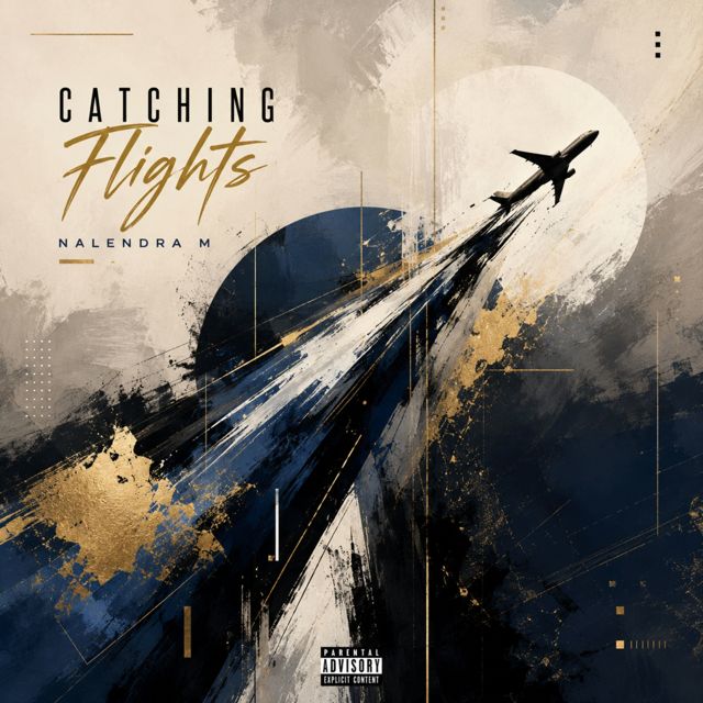 Nalendra M - 'Catching Flights' [Ringtone]