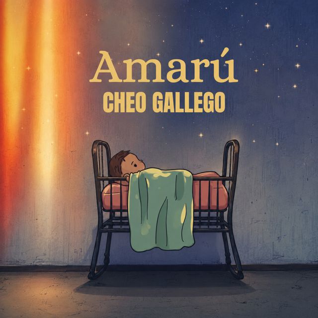 Cheo Gallego - 'Amarú' [Ringtone]