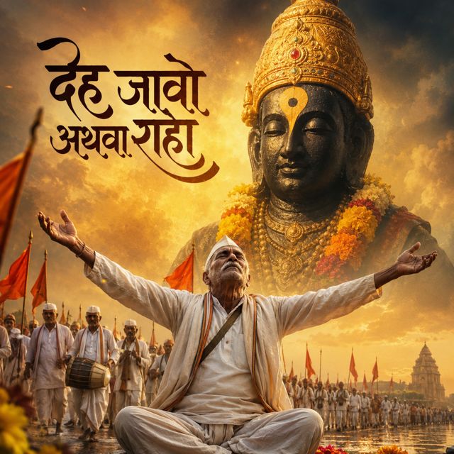 Ashok Koli - 'Deh Jao Athva Raho (Abhang) (feat. Nisha Mahajan)' [Ringtone]