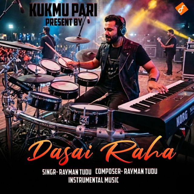 Raymand Tudu - 'Dasai Raha (Santhali Instrumental)' [Ringtone]