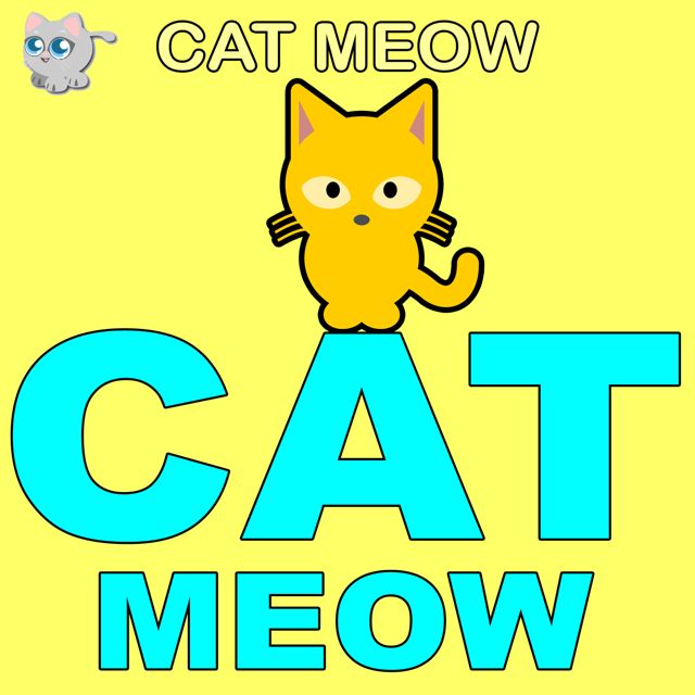 Cat Meow - 'Cat Meow' [Ringtone]