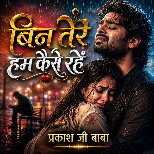 Prakash Ji Baba - 'Bin Tere Hum Kaise Rahe' [Ringtone]