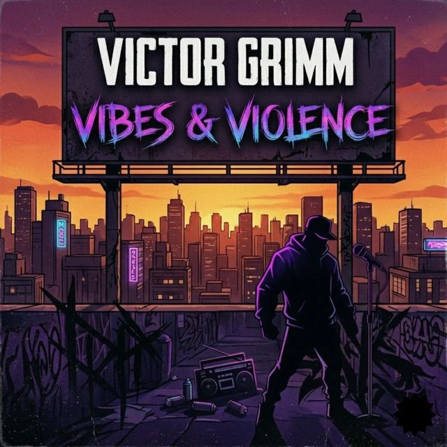 Victor Grimm - 'High Voltage' [Ringtone]