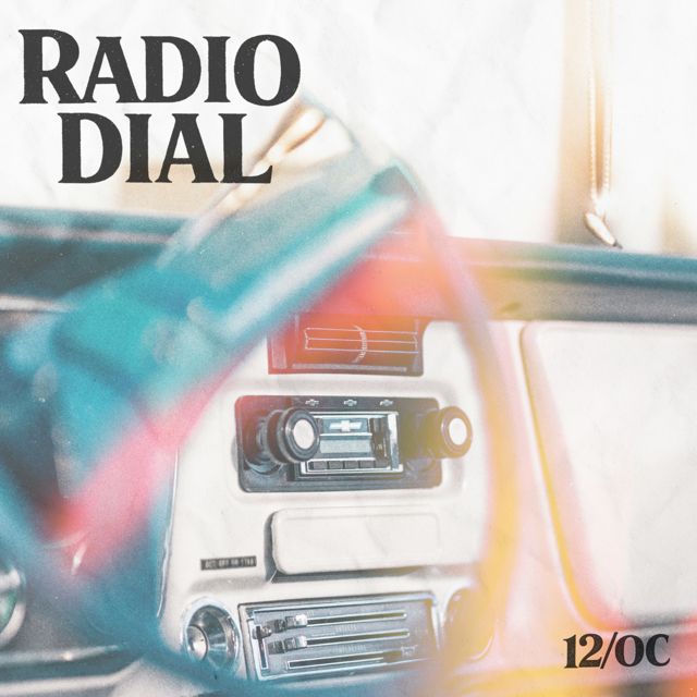 12/OC - 'Radio Dial' [Ringtone]