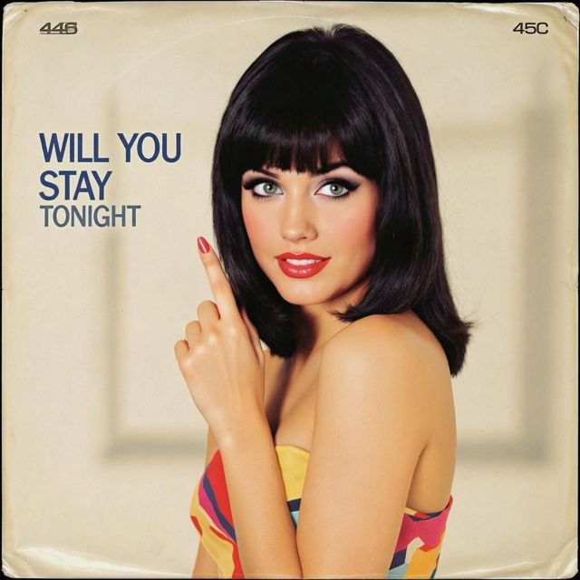 Kevin Summersby - 'Will You Stay Tonight' [Ringtone]