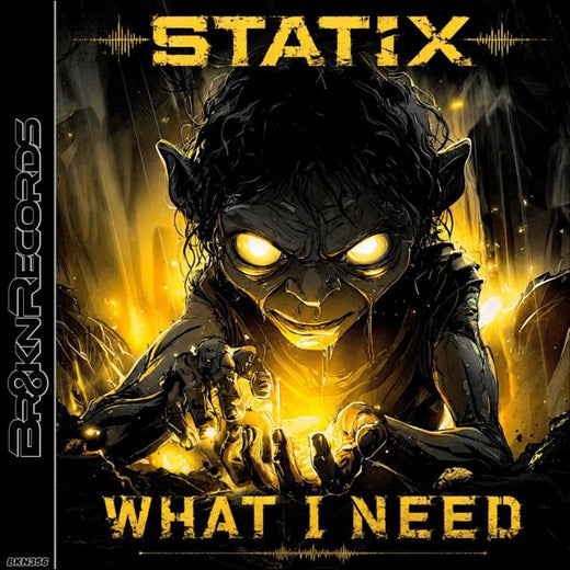 StatiX (USA) - 'What I Need' [Ringtone]