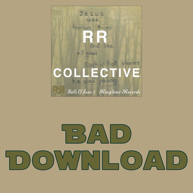 RR Collective - 'Bad Download' [Ringtone]