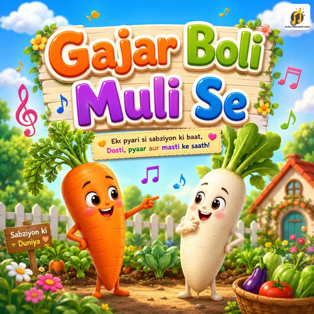 Anamika Janghel - 'Gajar Boli Muli Se' [Ringtone]